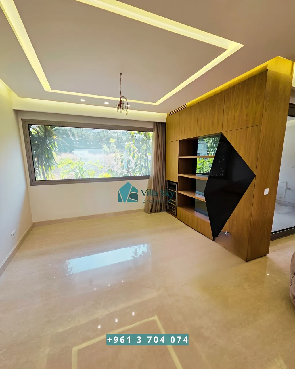 Apartment for rent in Elissar
