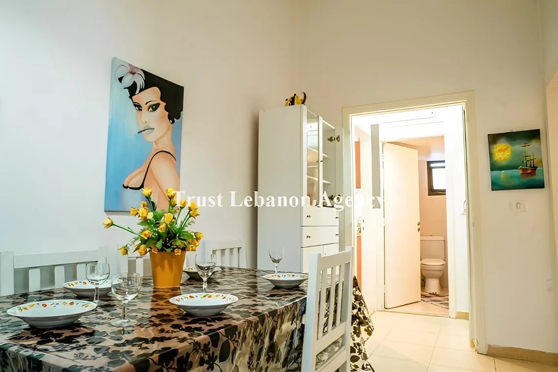 Apartment for Sale in Metn Bolonia Lebanon
