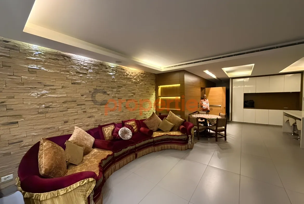 Apartment for Rent in Hazmieh - 2 bed, 4 bath