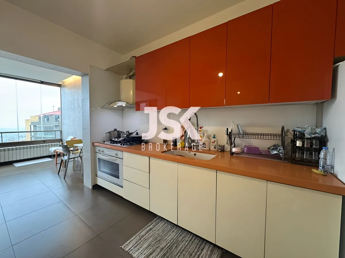 Apartment for Sale in Mansourieh, Lebanon
