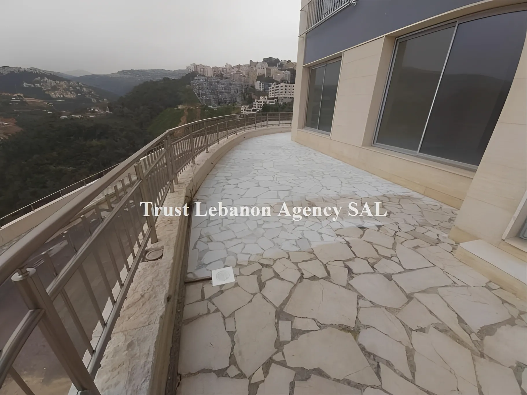 Apartment for Sale in Baabda Louaizeh Lebanon - 3 bed, 5 bath