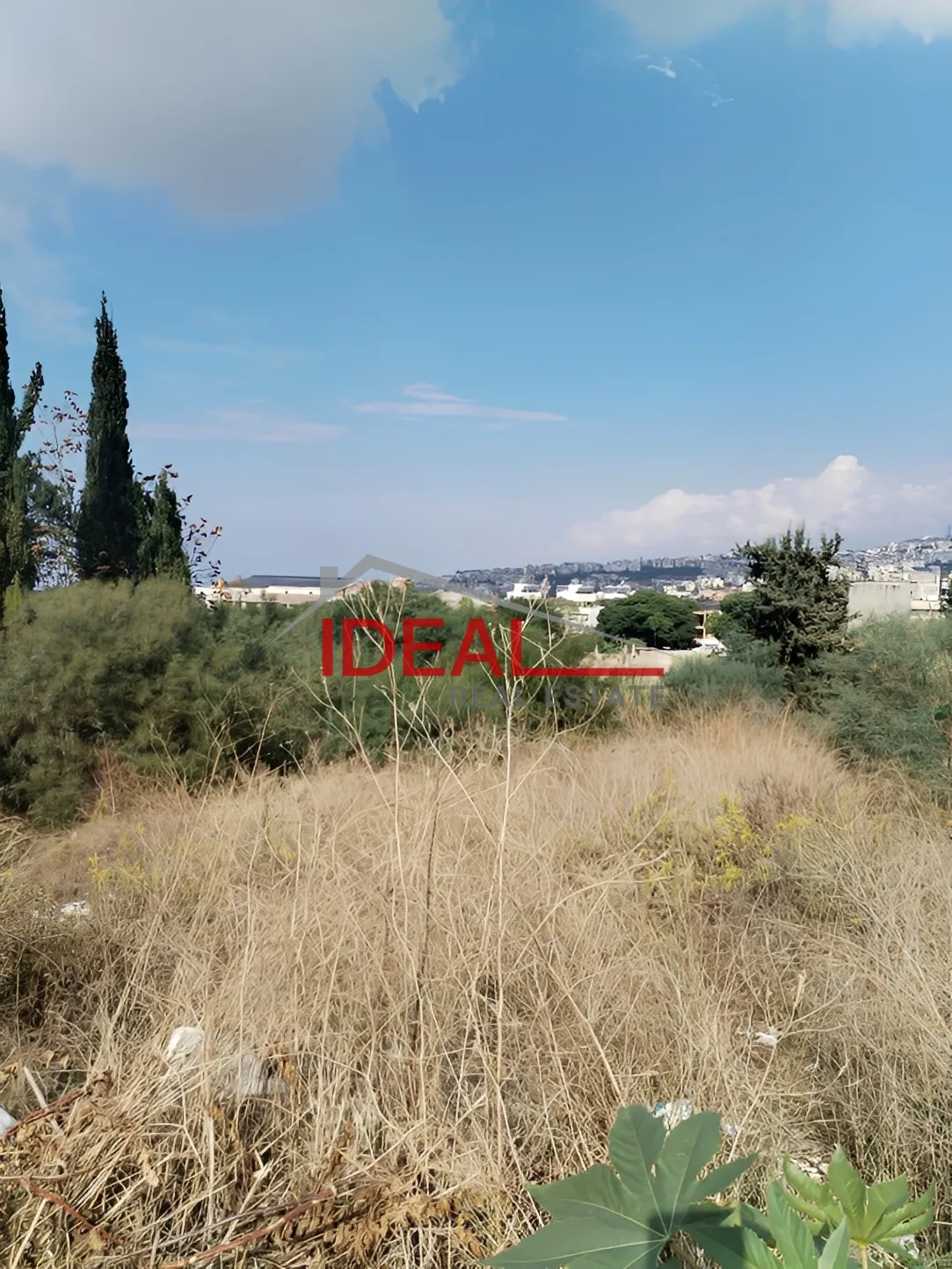 Land for Sale in Yarzeh, Lebanon