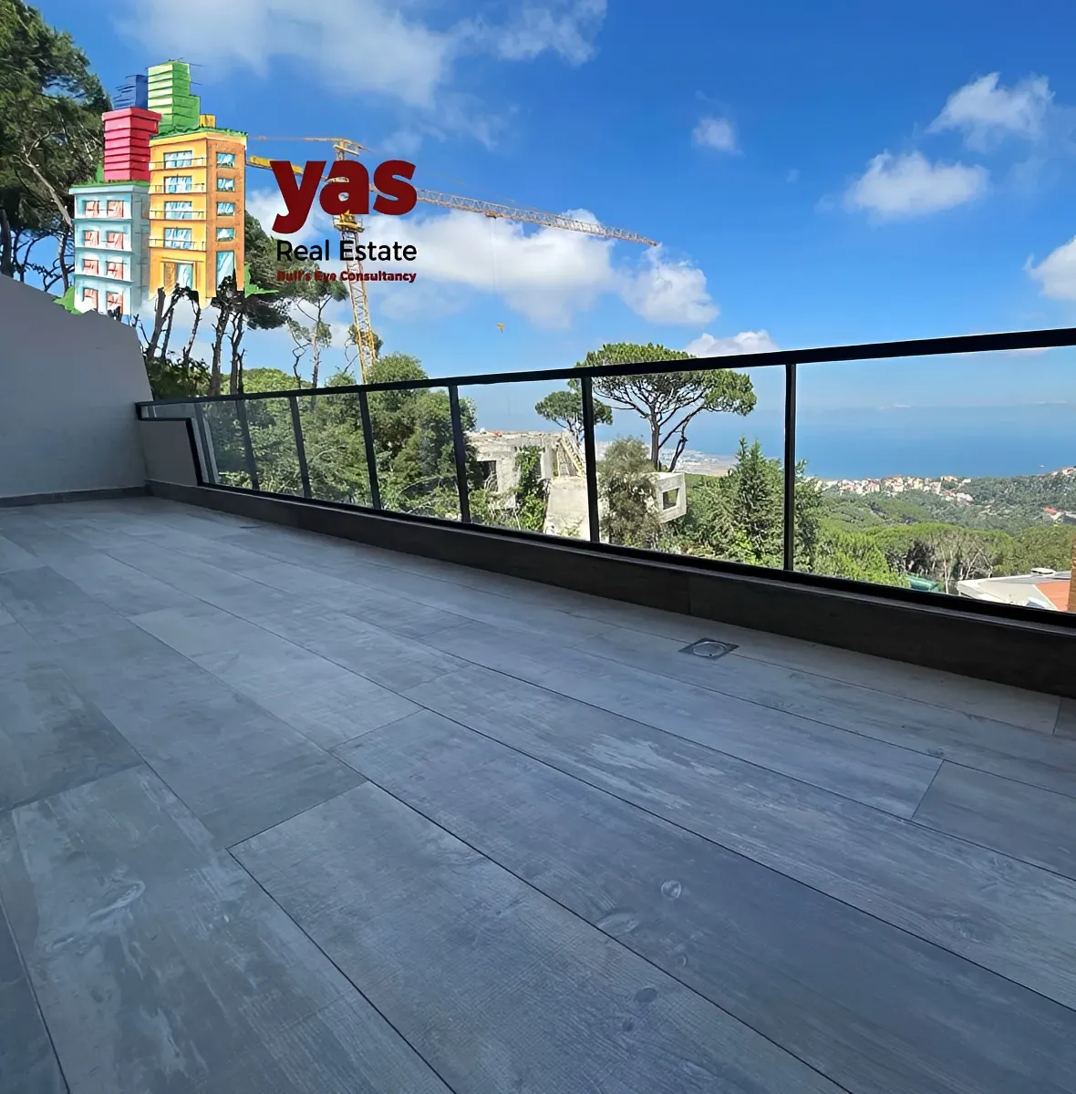 Apartment for Sale in Broumana