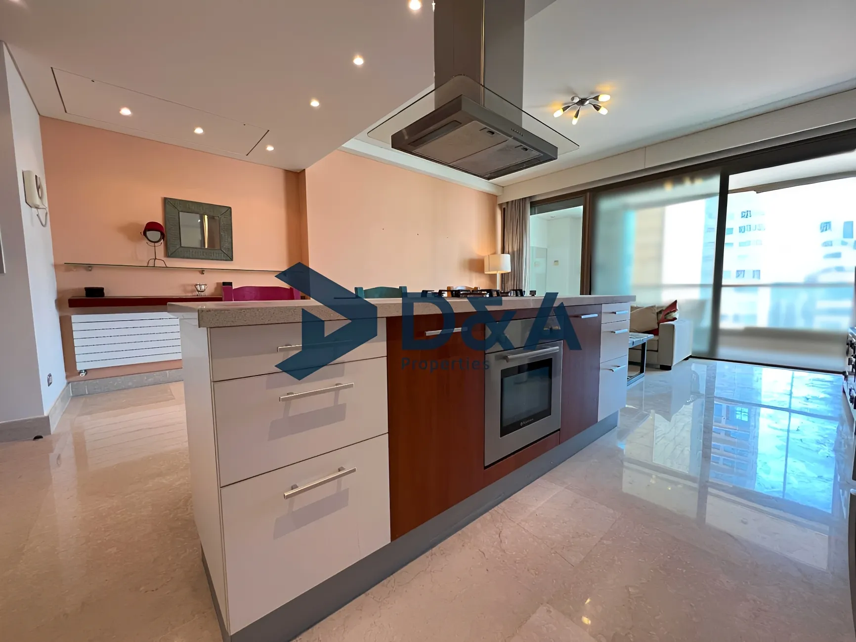 Apartment for rent in Achrafieh, Beirut, Lebanon