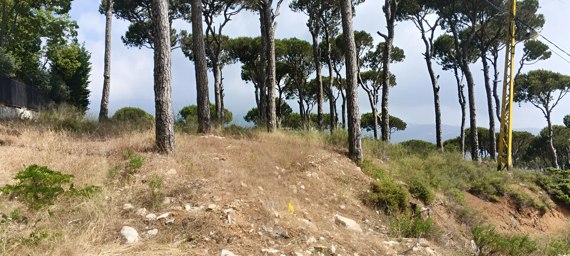 Land for sale in Dhour el choueir, lebanon