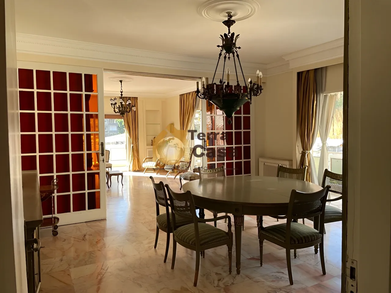Apartment for rent in Achrafieh