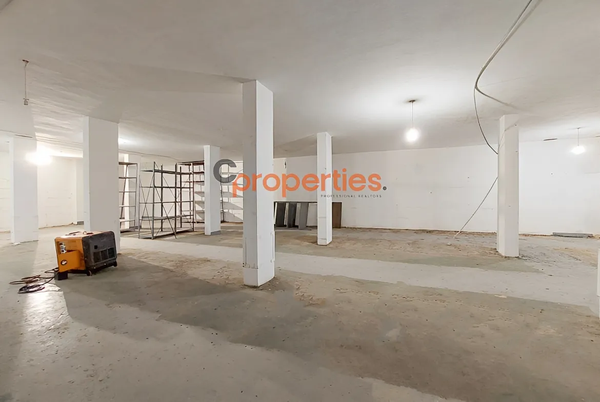 Warehouse for Sale in Zalqa