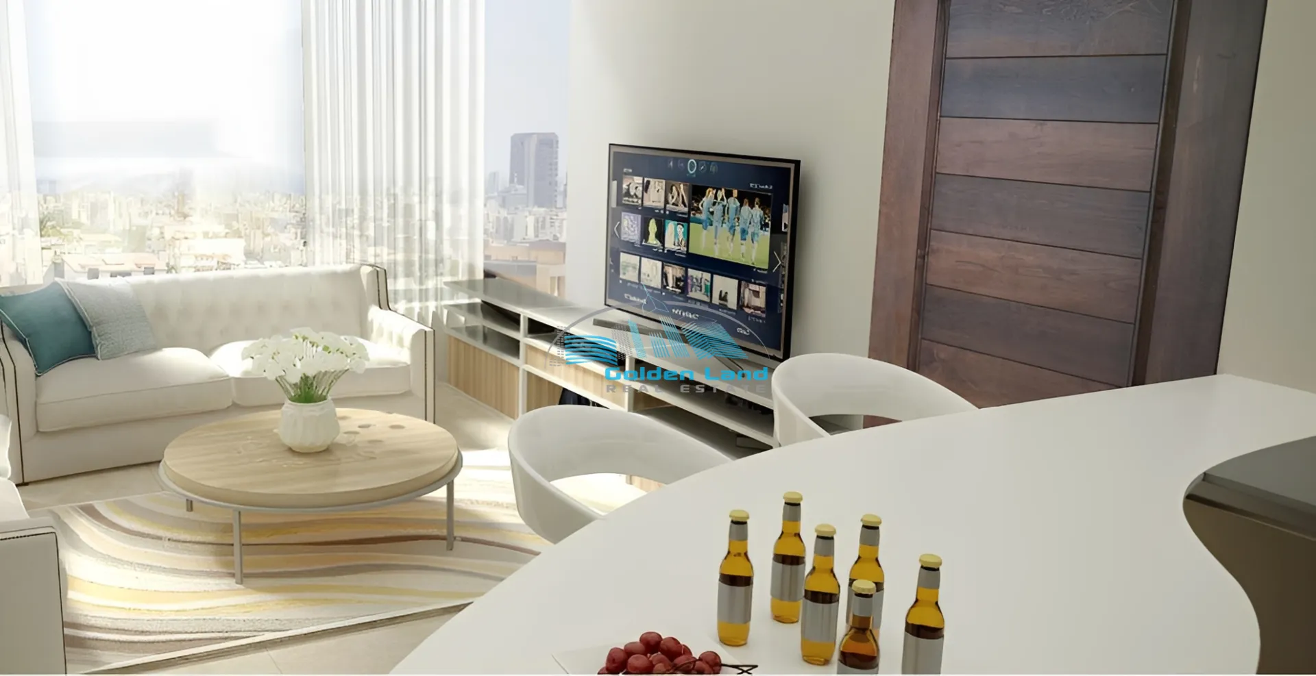 Apartment for Sale in Bourj Hammoud, Lebanon - 2 bed, 1 bath