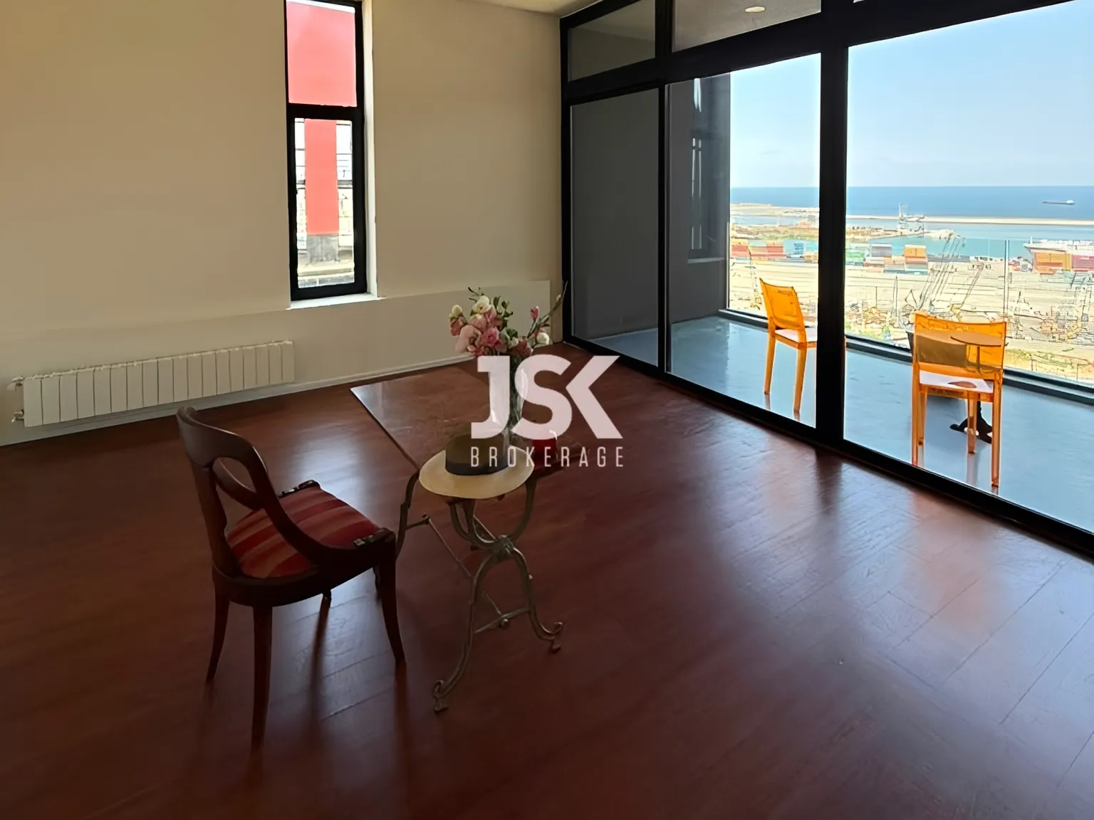 Apartment for Sale in Mar Mikhael - 3 bed, 3 bath