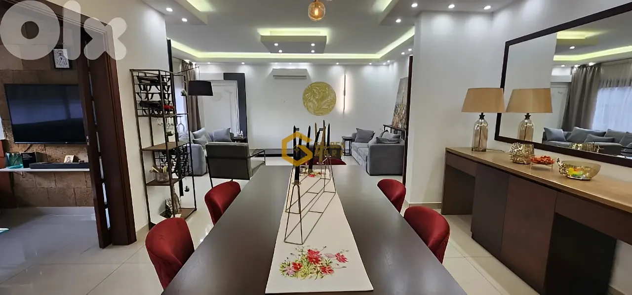 Apartment for Sale in Rawda, Metn - 3 bed, 3 bath