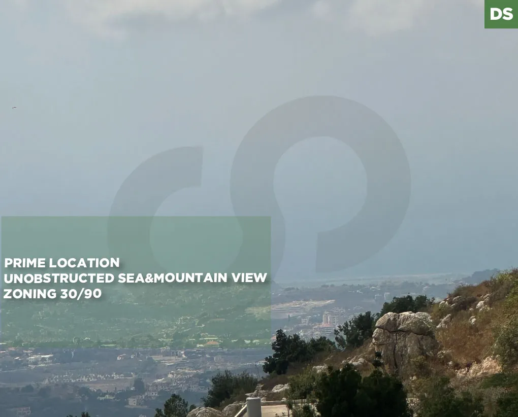 Land for Sale in Jezzine