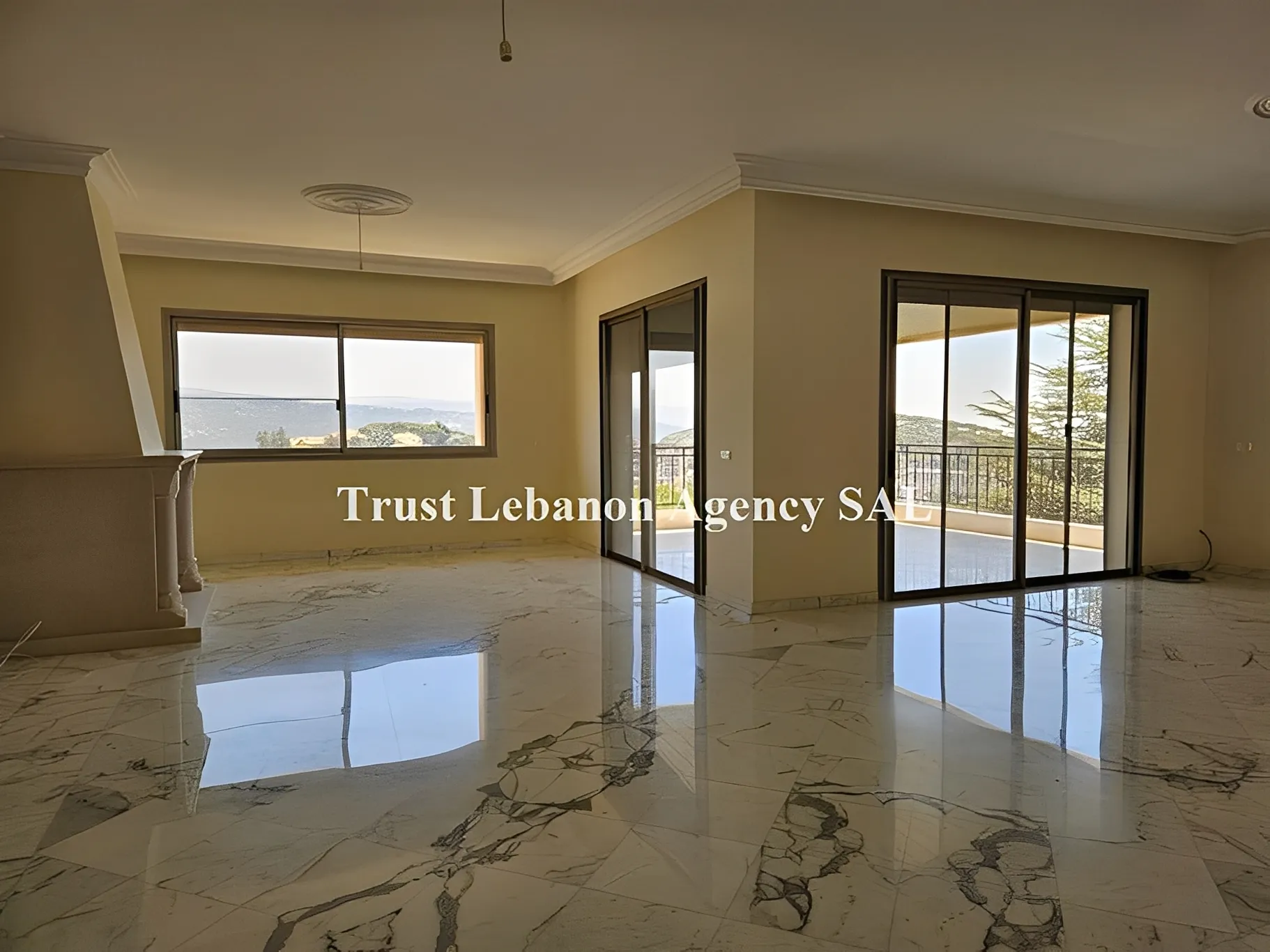 Apartment for Rent in Metn Baabdat Lebanon