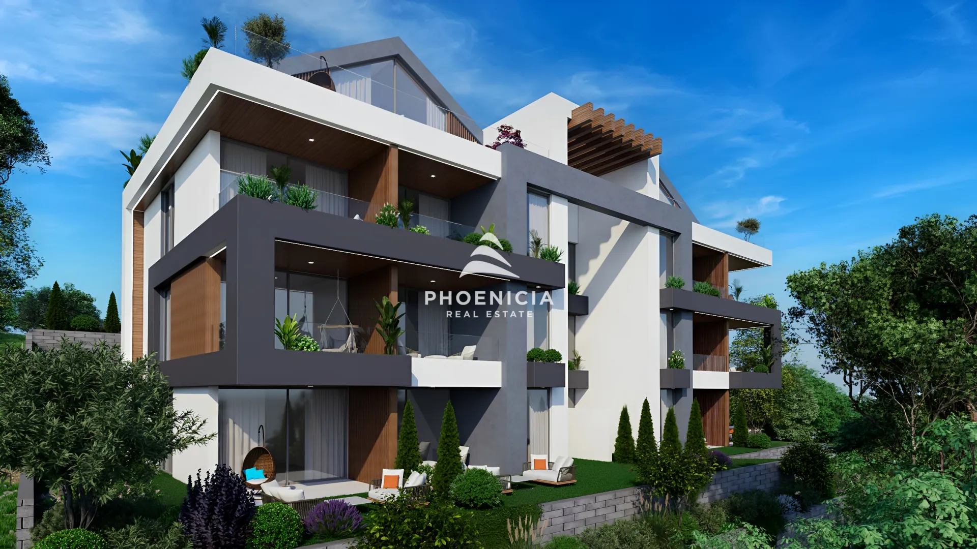 Apartment for sale in Halat