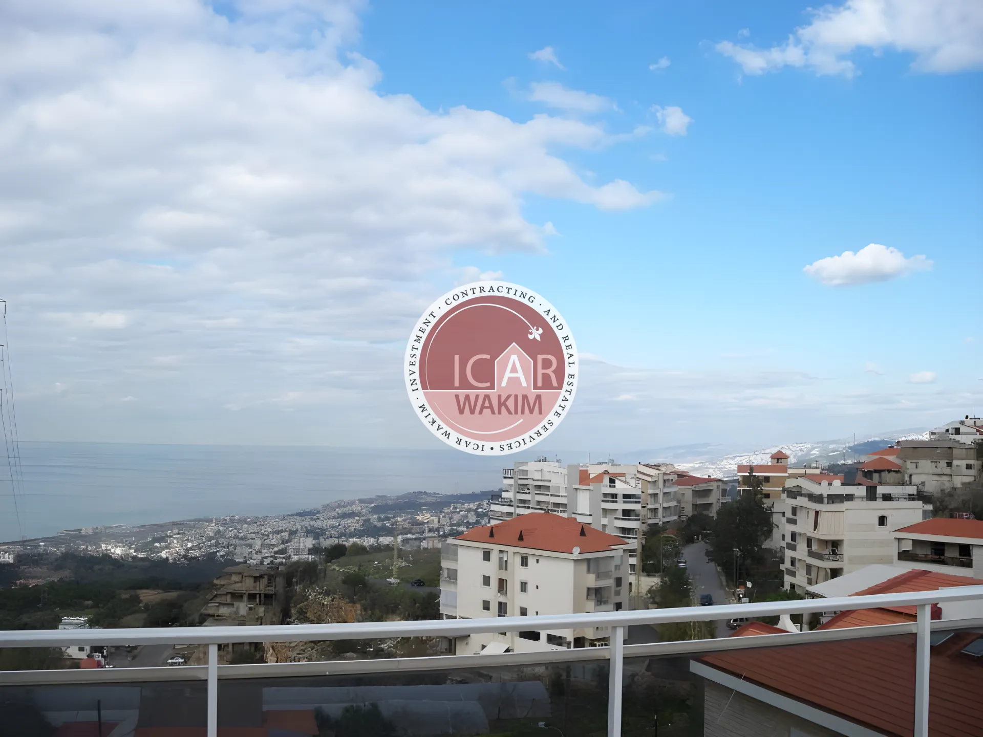 Duplex for Sale in Roumieh - 4 bed, 5 bath
