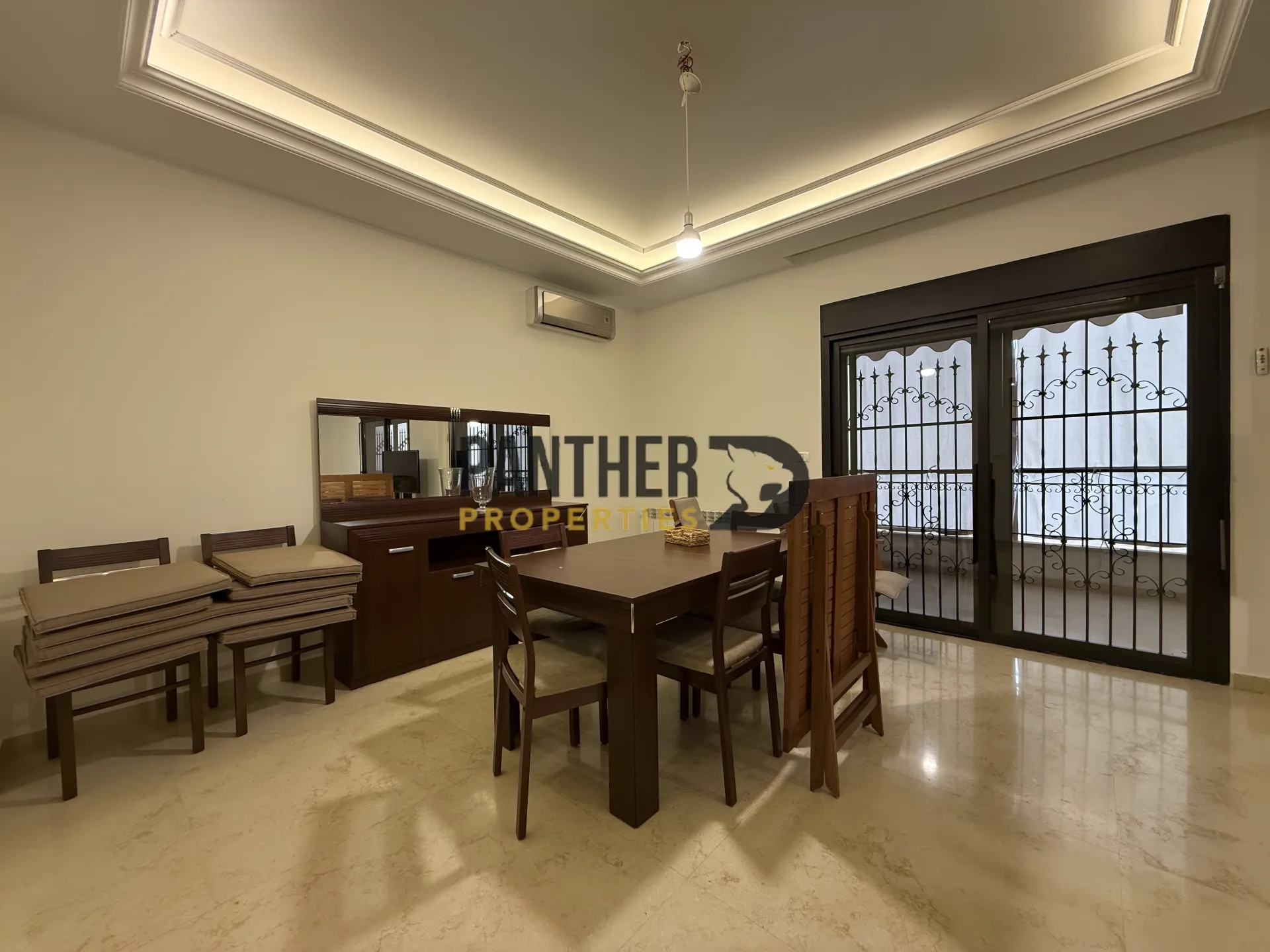 Apartment for rent in Mezher
