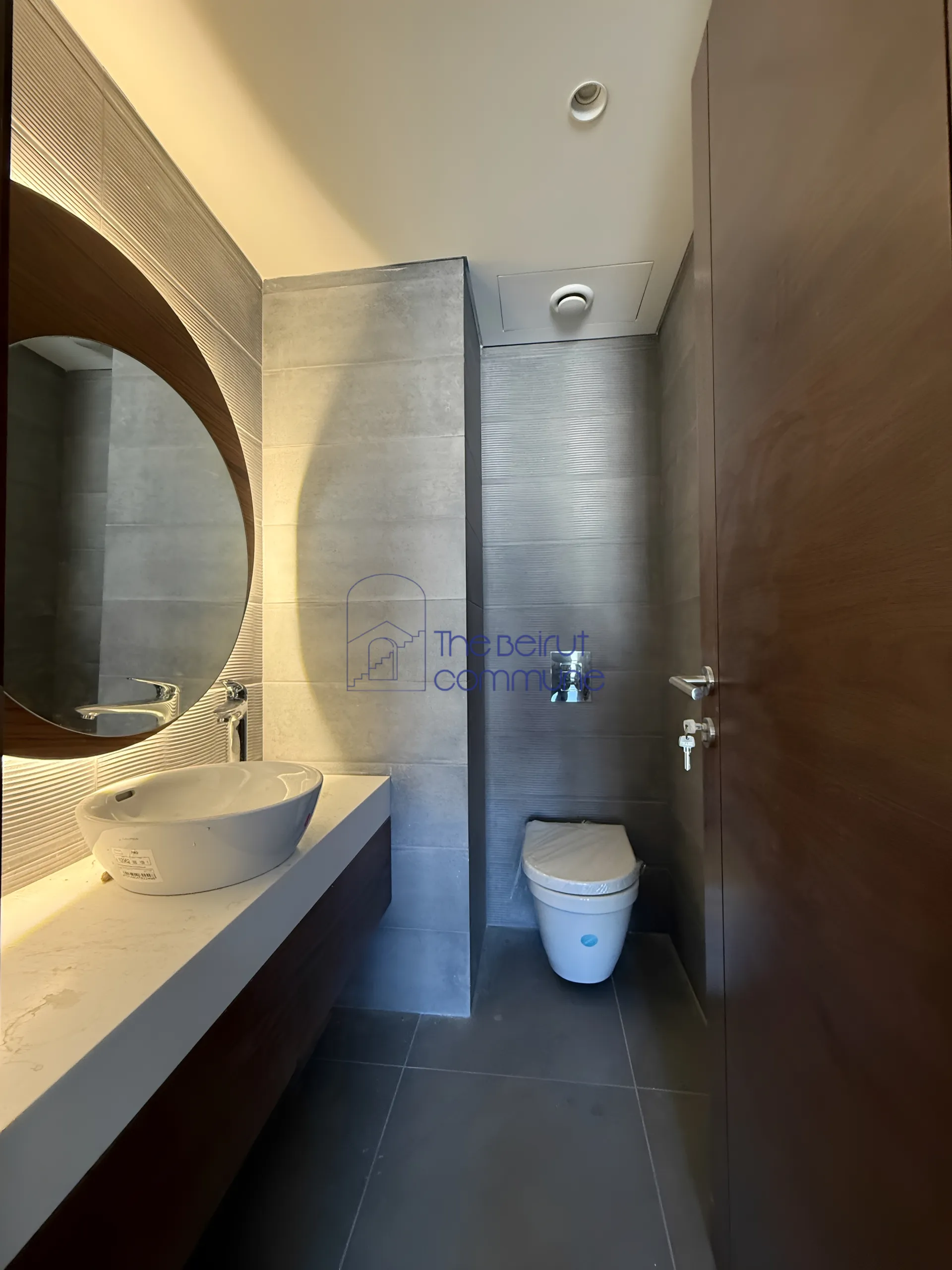Residential in Achrafieh, beirut, lebanon