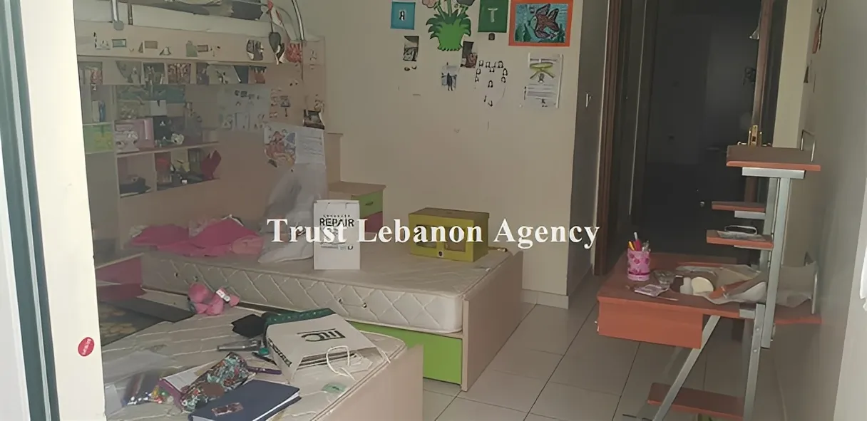 Apartment for Rent in Achrafieh Fassouh Lebanon - 3 bed, 3 bath