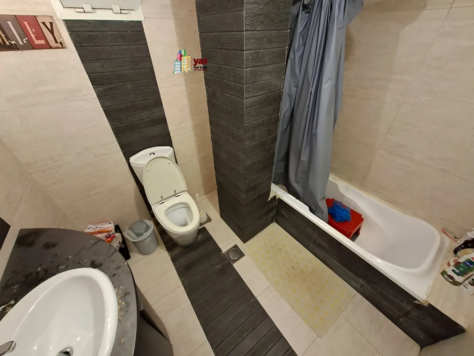 Apartment for Rent in El Qlaiaat - 3 bed, 2 bath