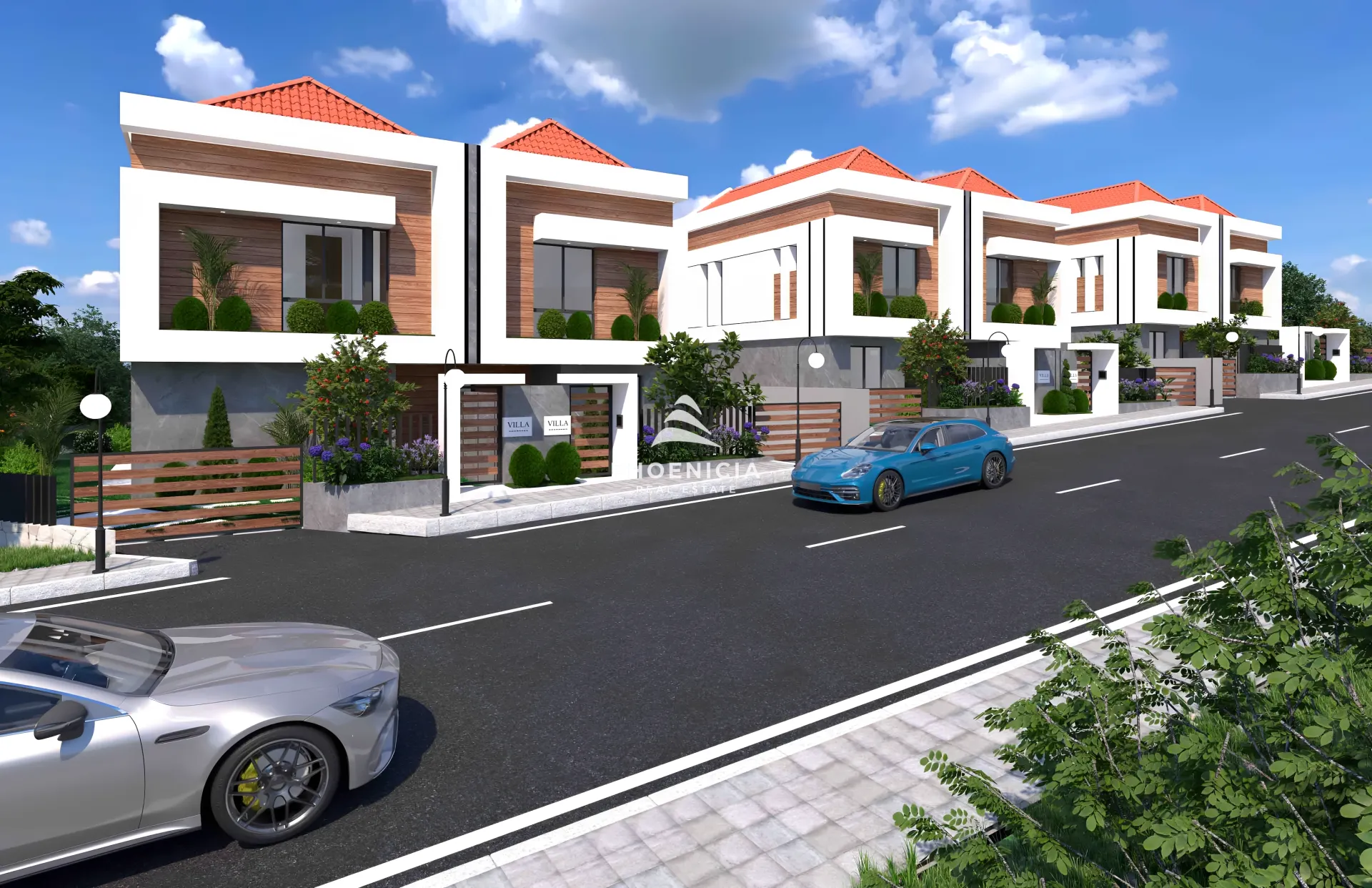 Villa for Sale in Berbara