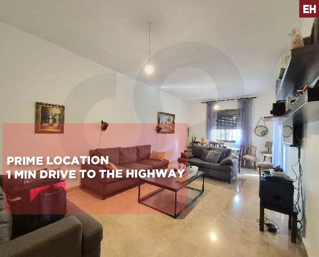 Apartment for Sale in Jdeideh