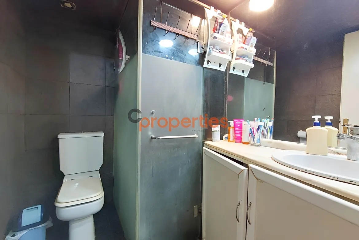 Apartment for Sale in Ain Saadeh