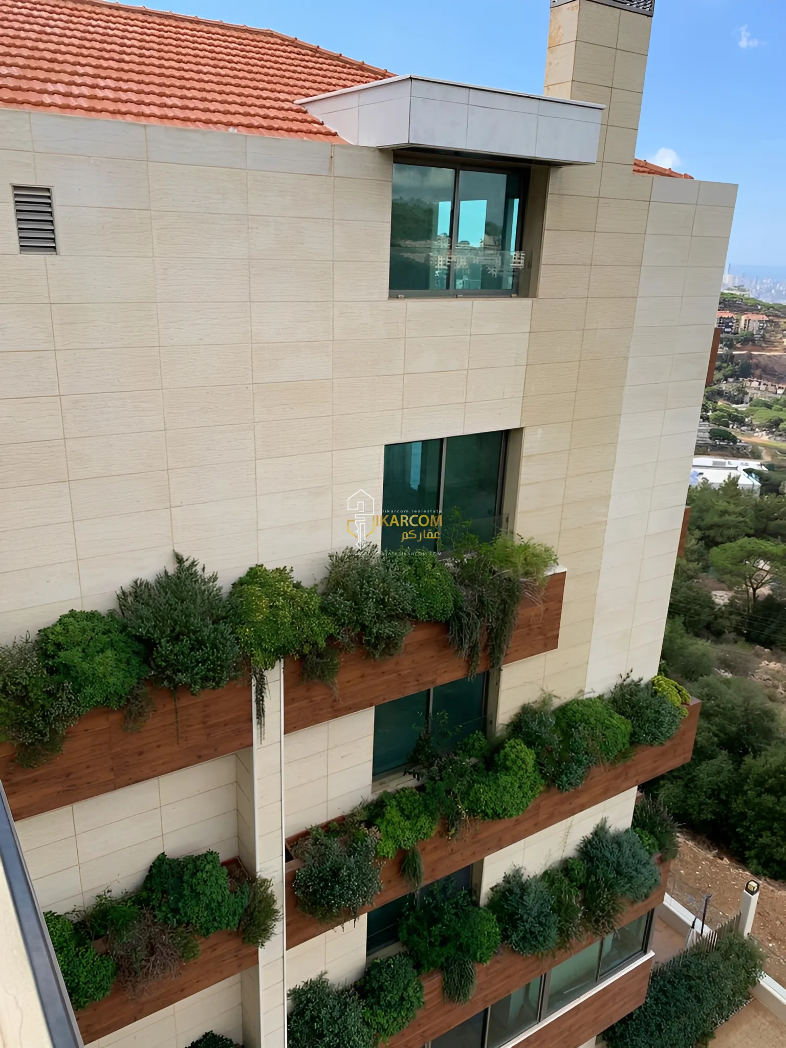 Duplex for Sale in Ain Saadeh