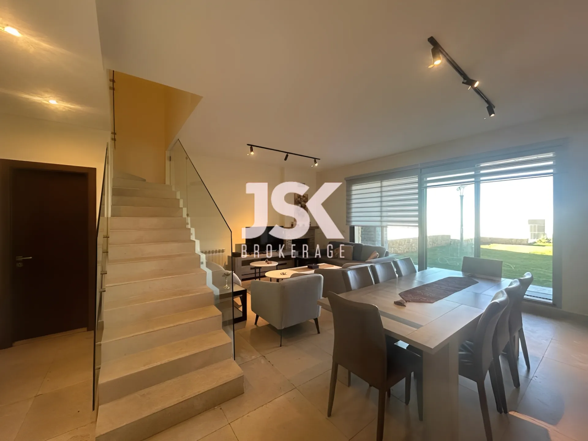 Chalet for sale in Faqra - 3 bed, 3 bath