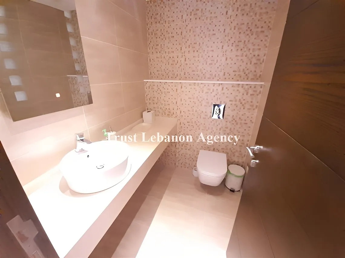 Apartment for Rent in Baabda Hazmieh Lebanon