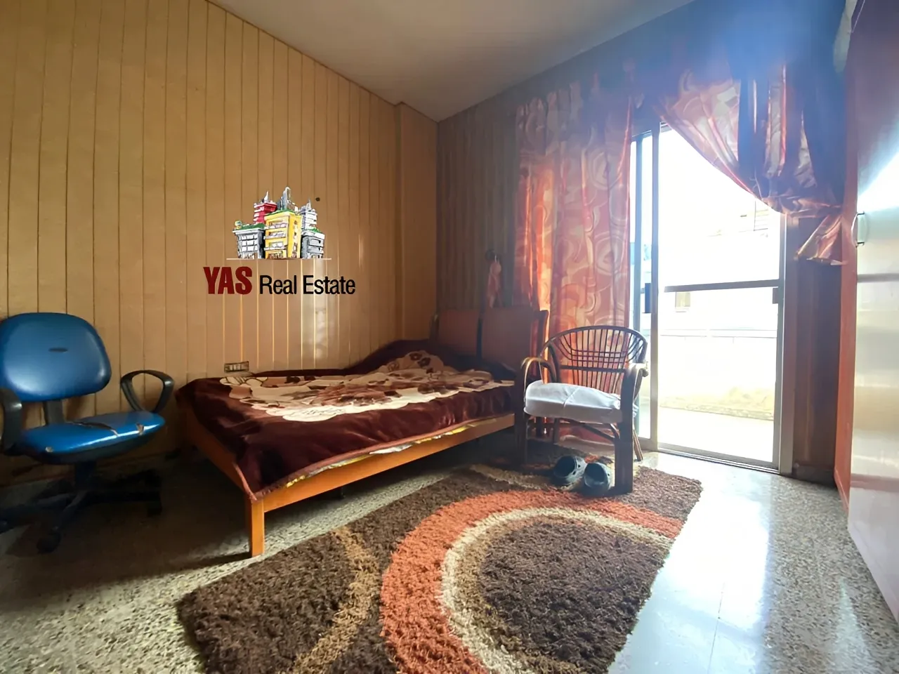 Apartment for Sale in Zouk Mosbeh - 4 bed, 2 bath