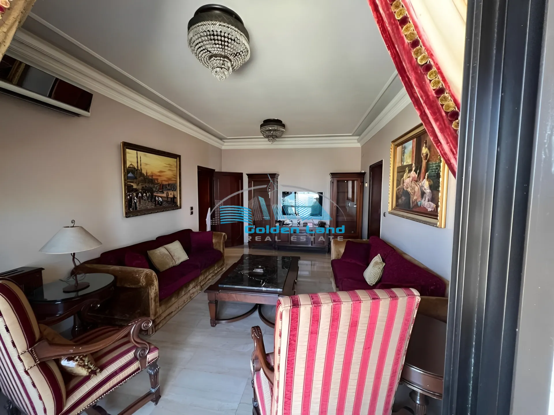 Apartment for Sale in Jnah, Lebanon - 3 bed, 4 bath