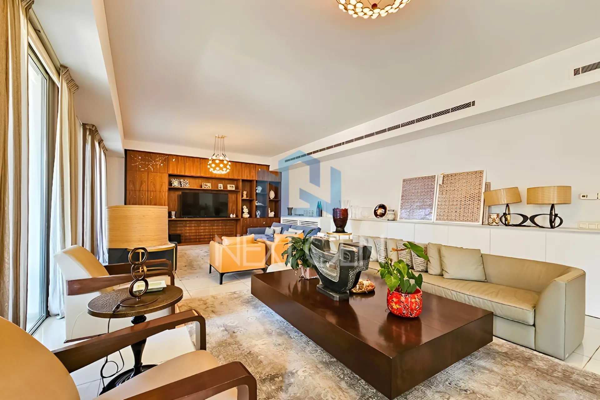 Apartment for rent in Achrafieh, Beirut, Lebanon