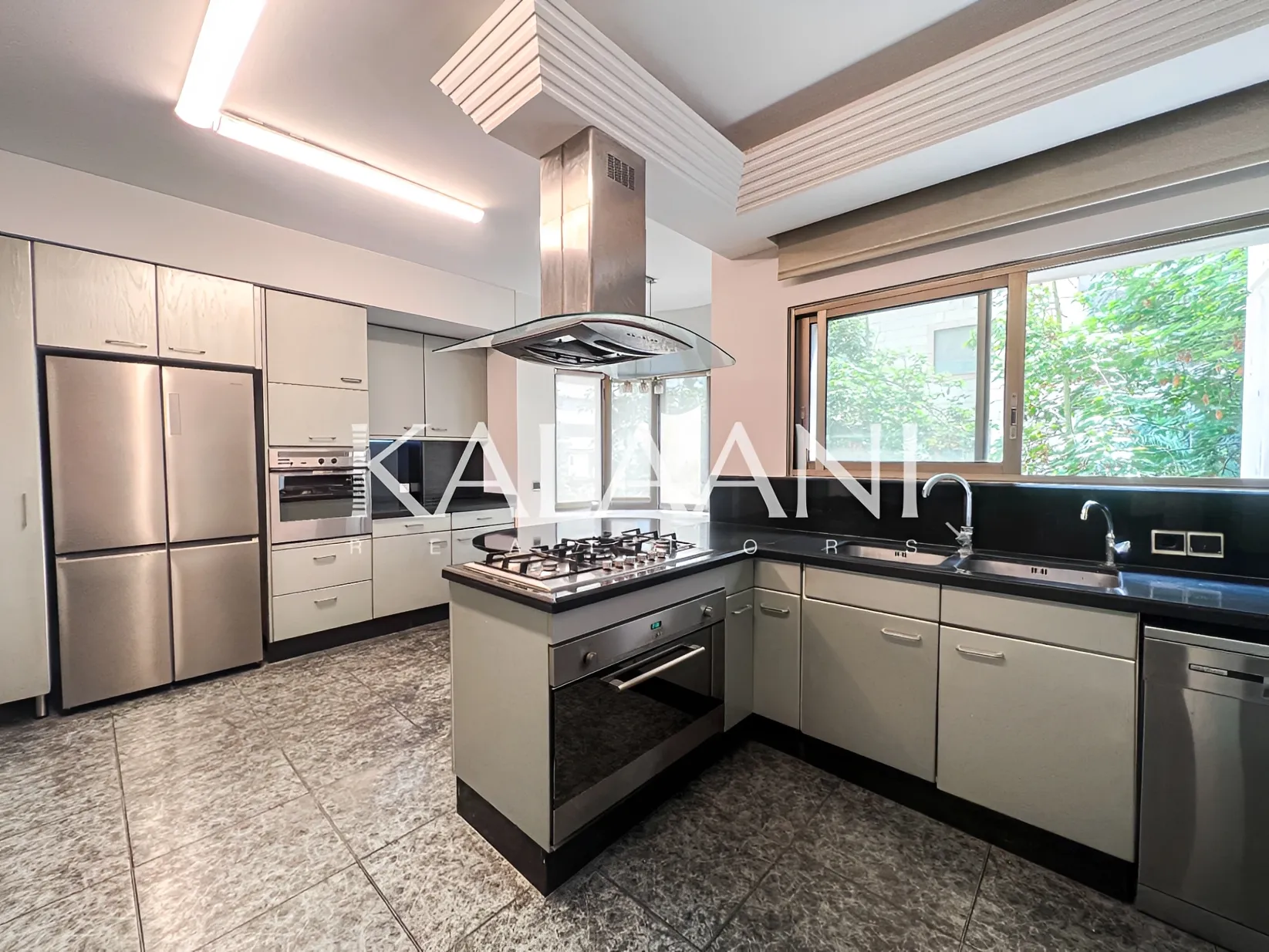 Apartment for rent in Achrafieh, Beirut, Lebanon