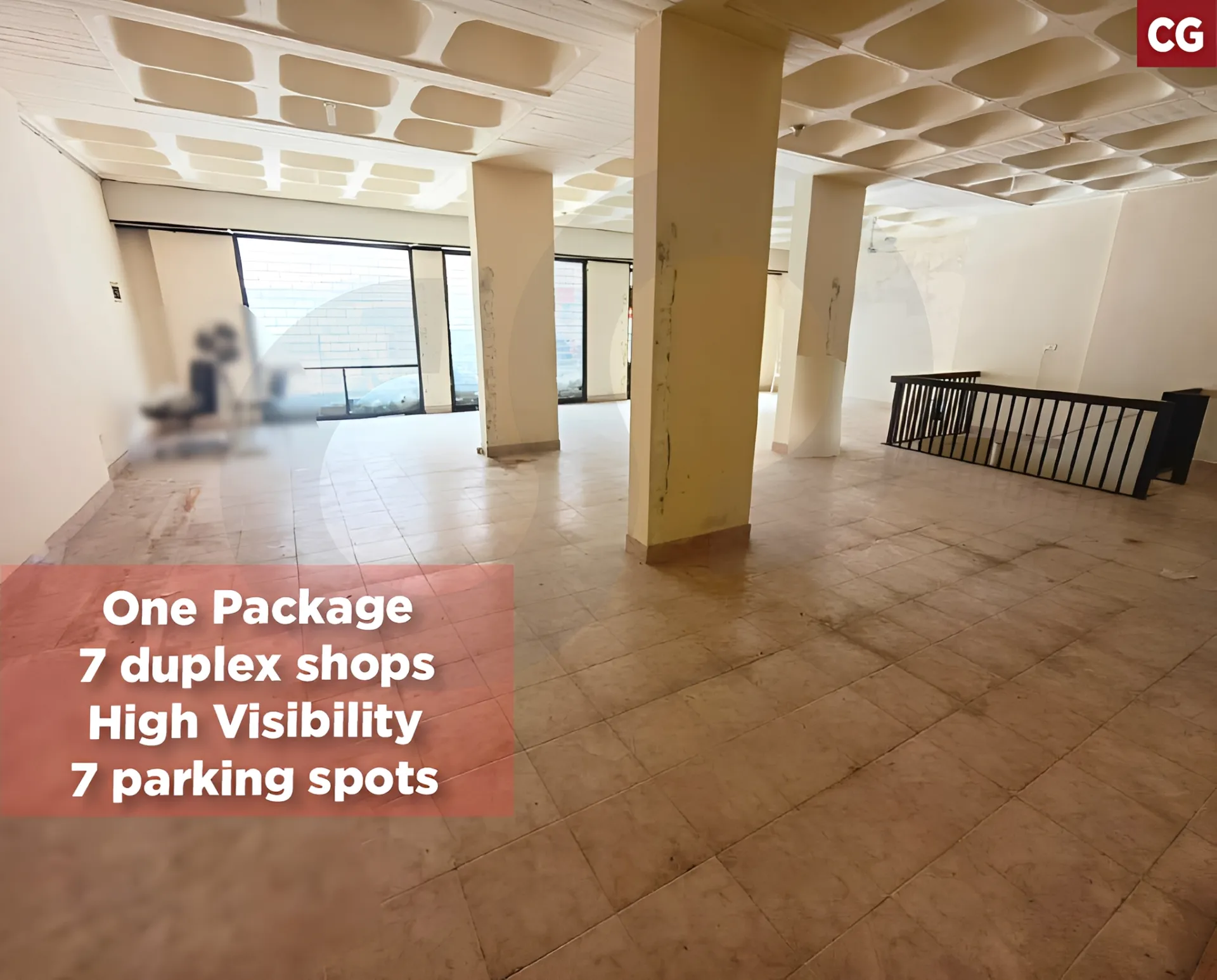 Shop for Sale in Ain El Remmaneh