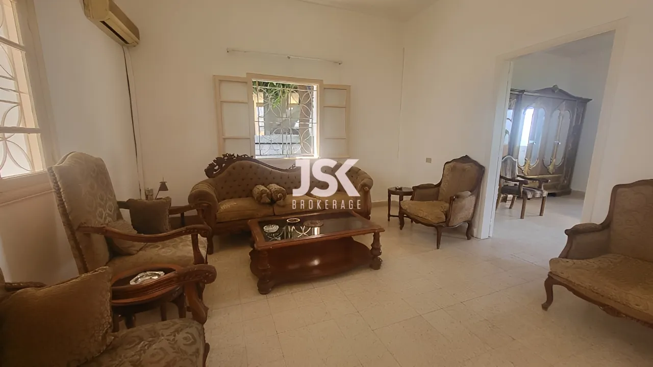 Apartment for Rent in Sahel Aalma - 1 bed, 1 bath