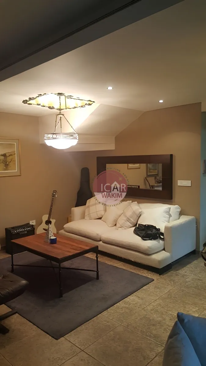 Duplex Apartment for Sale in Broummana