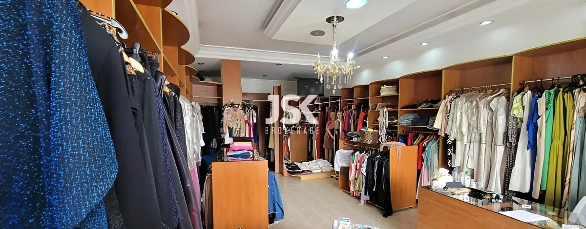 Shop for rent in Kaslik