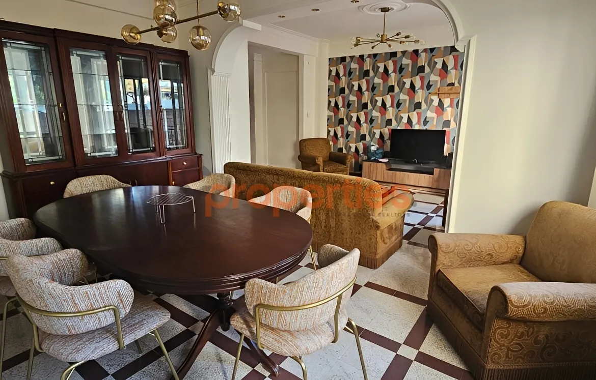 Apartment for Rent in Achrafieh
