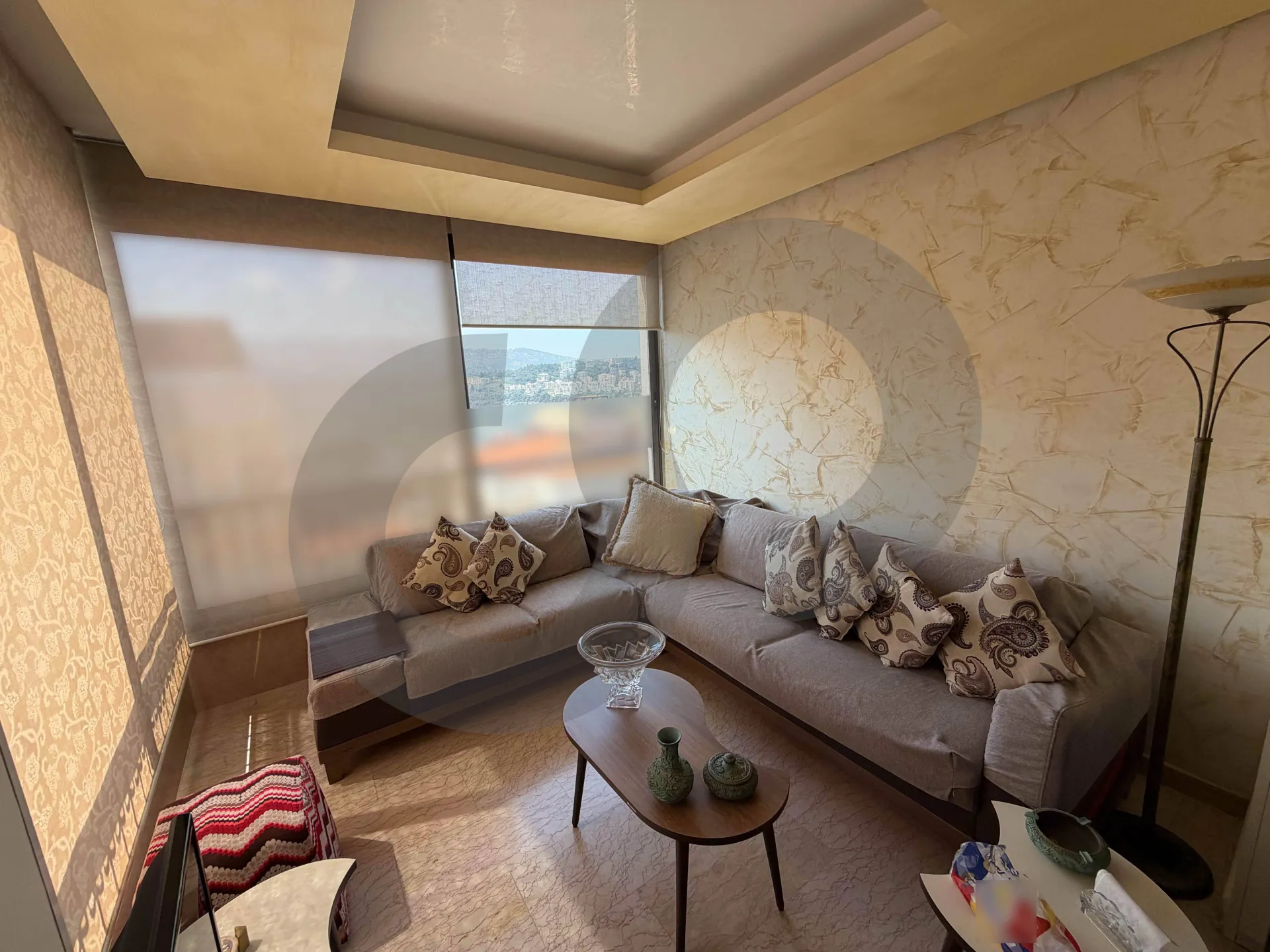 Apartment for Sale in Mansourieh - 3 bed, 2 bath