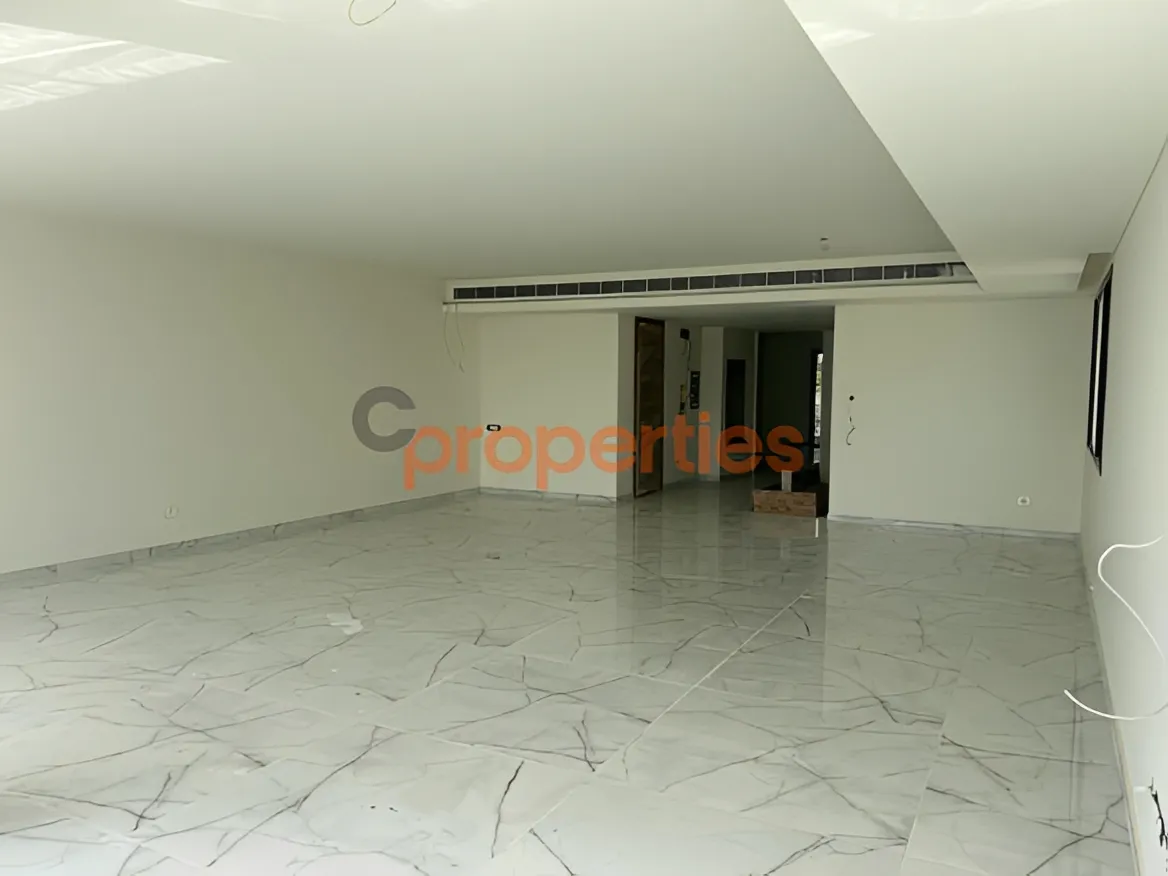 Apartment for Sale in Hazmieh - 3 bed, 4 bath