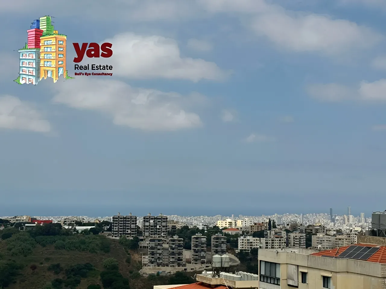 Apartment for Sale in Ain Saadeh