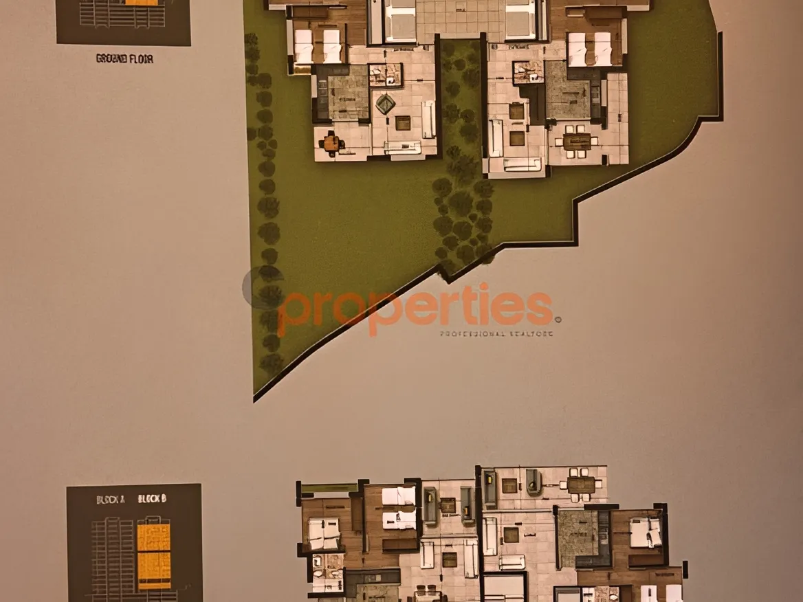 Apartment for Sale in Bsalim - 2 bed, 2 bath