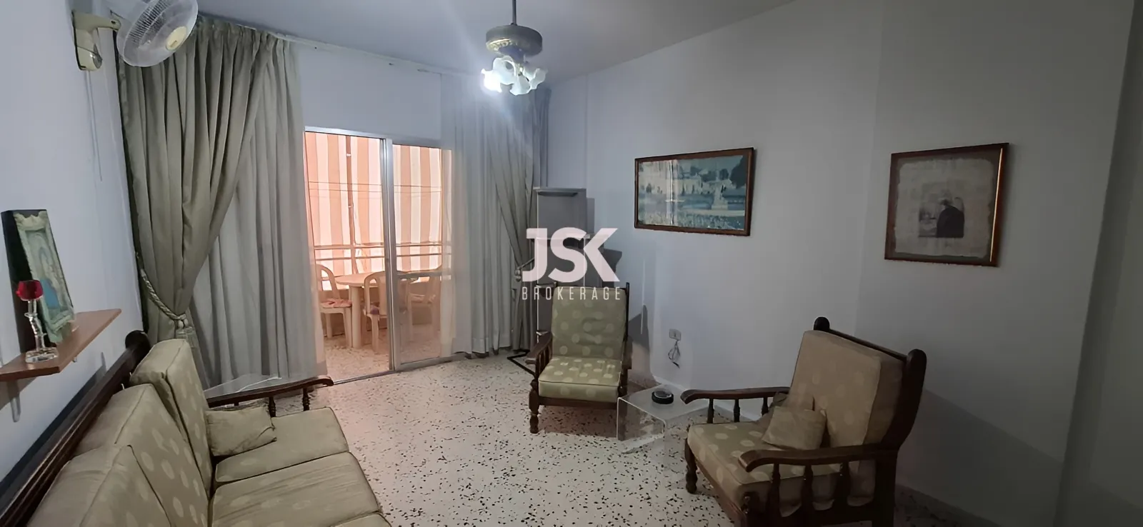 Apartment for Rent in Biaqout