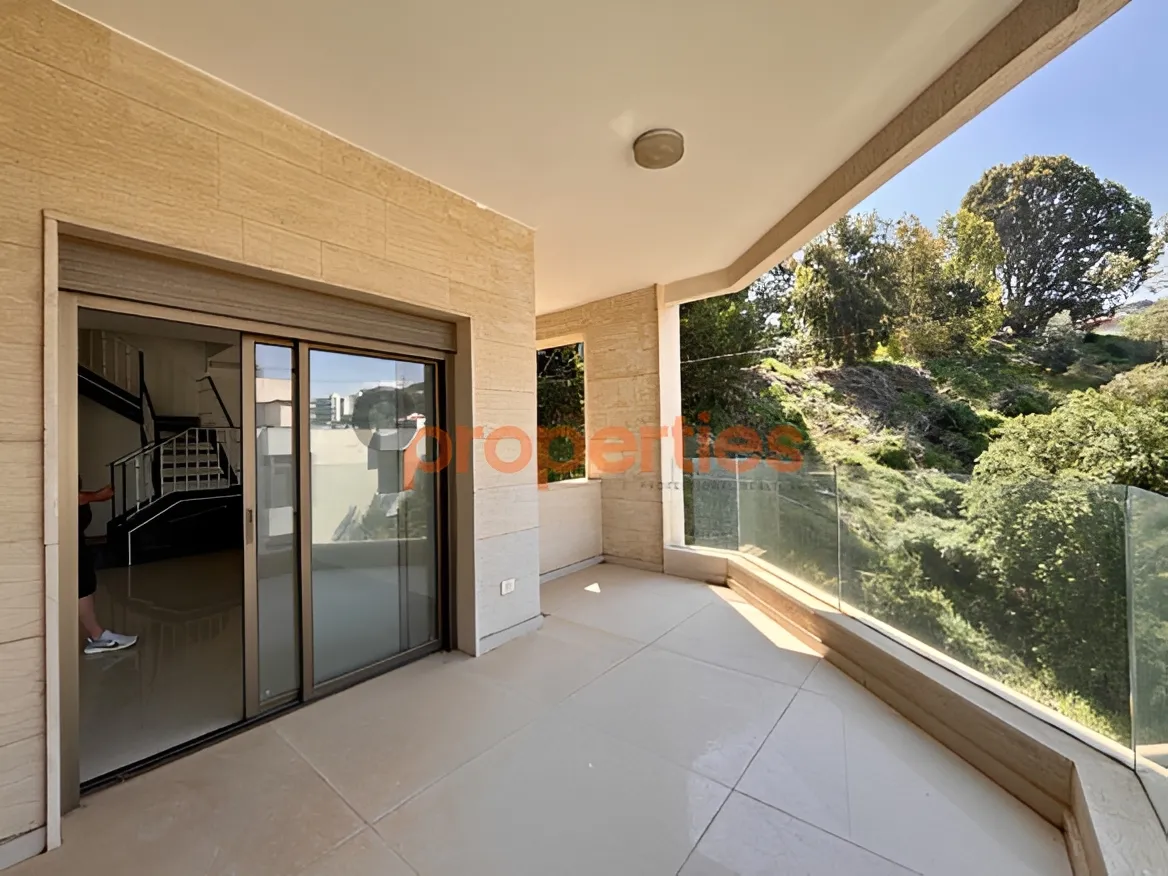 Apartment for Sale in Bsalim