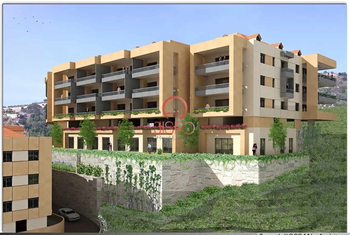 Apartment for sale in Zikrit