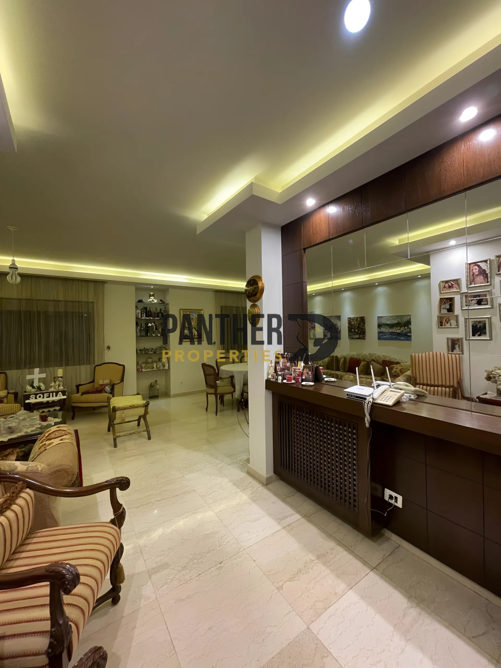 Apartment for sale in Dekwaneh, lebanon - 3 bed, 4.0 bath