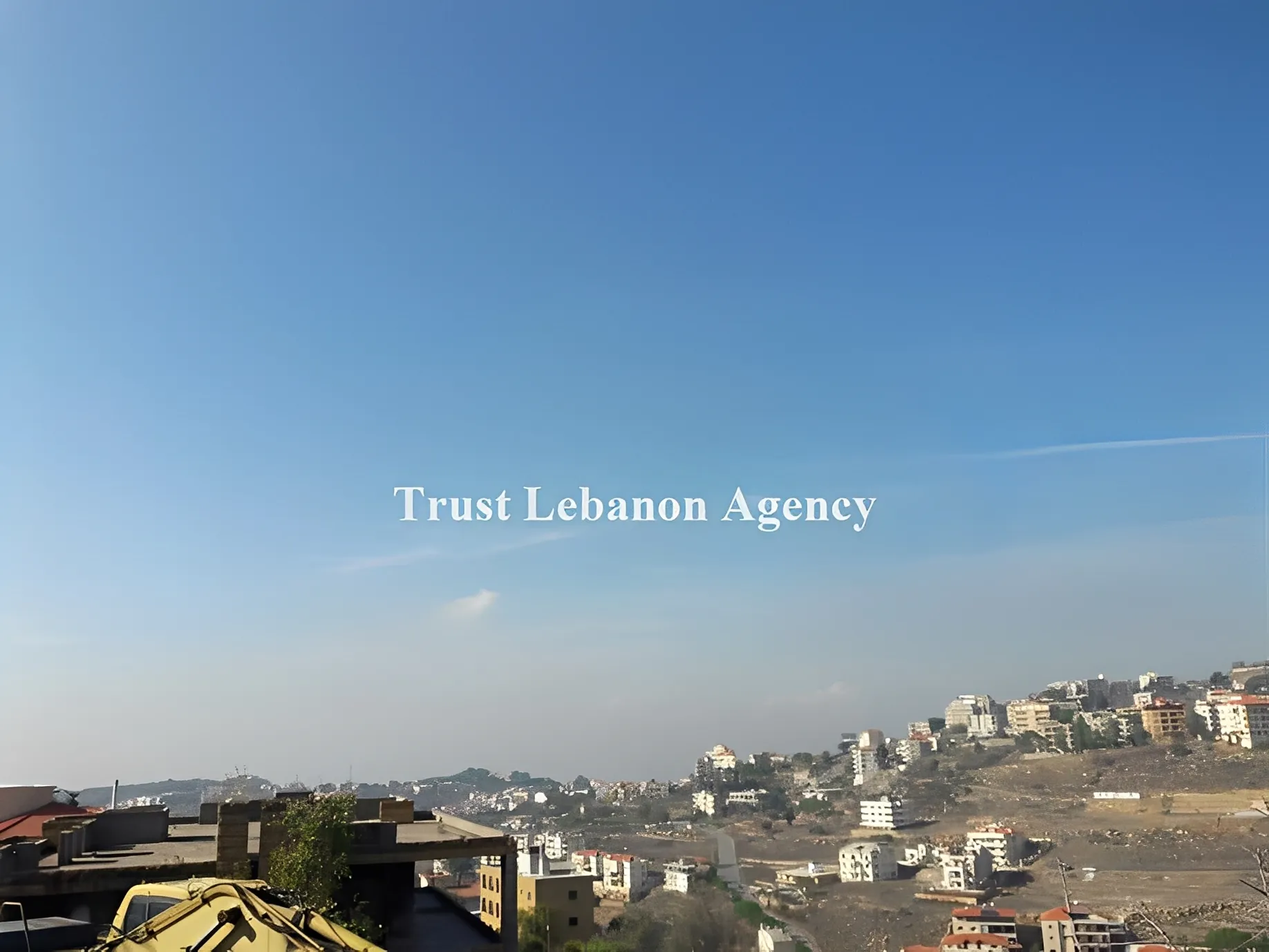 Land for Sale in Ain Al Jdedeh Alay Lebanon