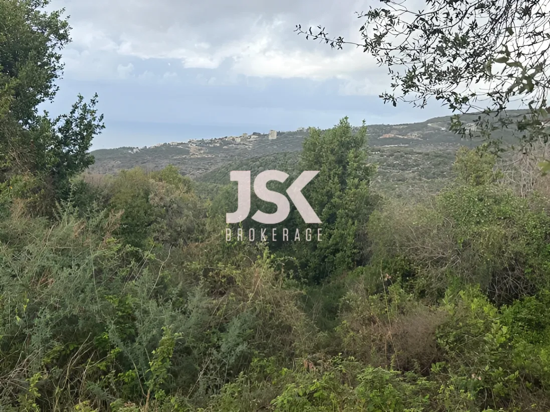 Residential Land for sale in Monsef, Lebanon