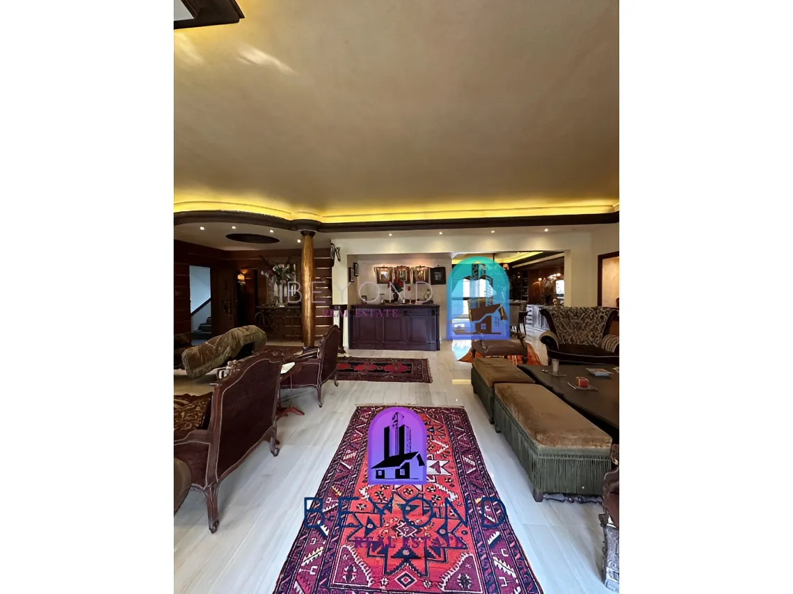 Apartment for sale in Achrafieh, Beirut, Lebanon - 3 bed, 4 bath
