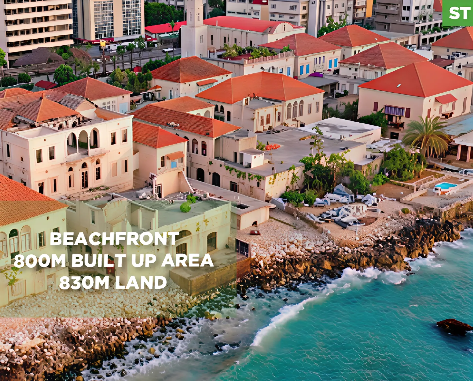 Land for Sale in Jounieh