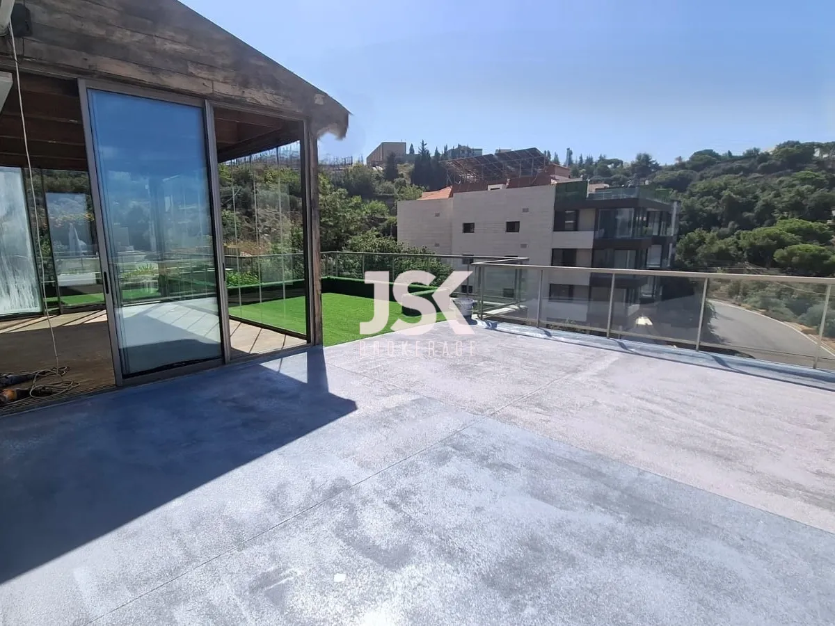 Duplex for Rent in Bsalim